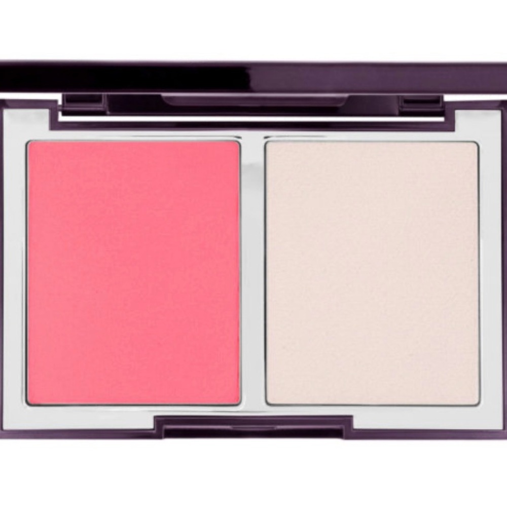 Wayne Goss The Weightless Veil Blush Palette Blush Peony (NEW W/O BOX)